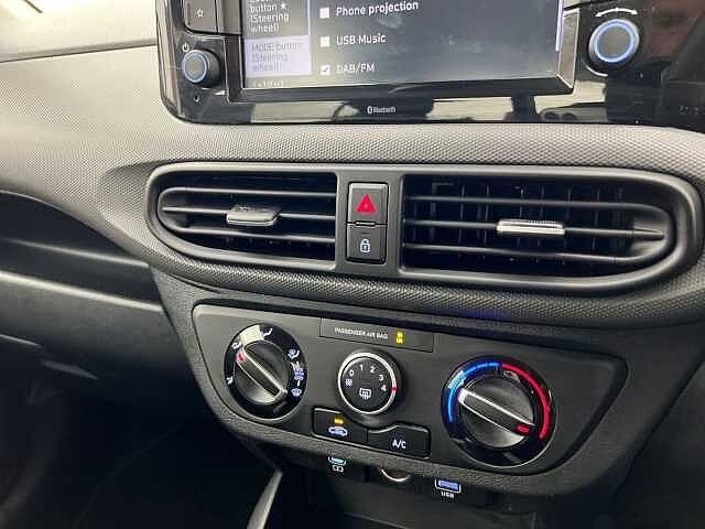 Hyundai I10 1.0 Advance 5dr