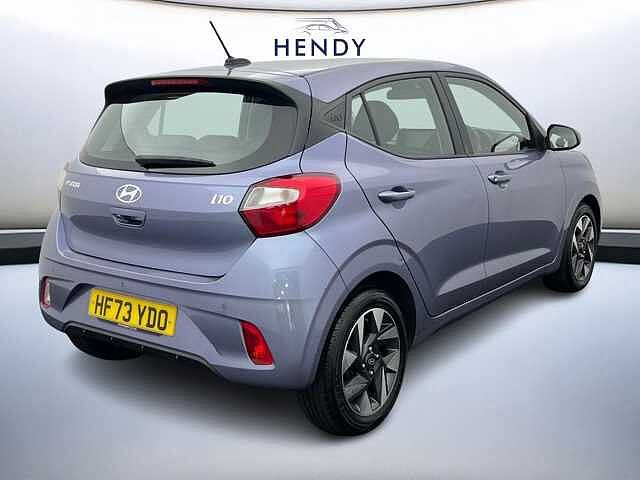 Hyundai I10 1.0 Advance 5dr