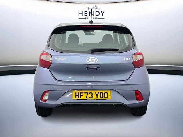 Hyundai I10 1.0 Advance 5dr