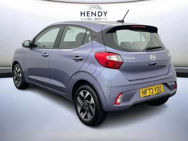 Hyundai I10 1.0 Advance 5dr