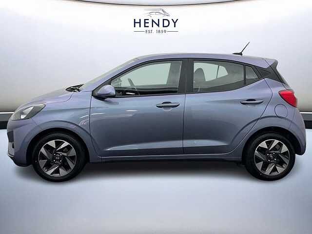 Hyundai I10 1.0 Advance 5dr
