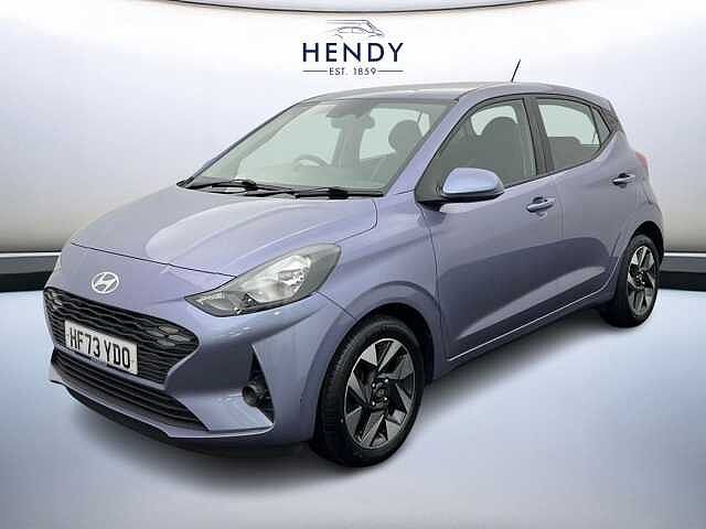 Hyundai I10 1.0 Advance 5dr