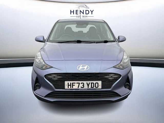 Hyundai I10 1.0 Advance 5dr