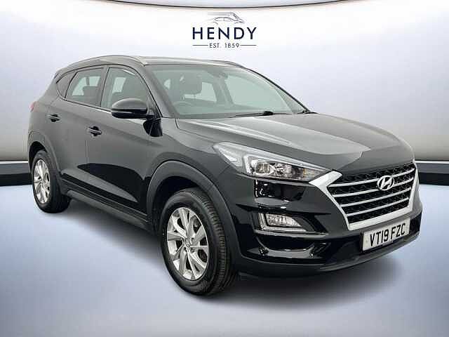 Hyundai TUCSON 1.6 GDi SE Nav 5dr 2WD