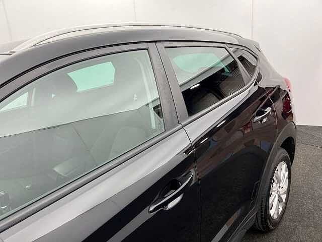 Hyundai TUCSON 1.6 GDi SE Nav 5dr 2WD