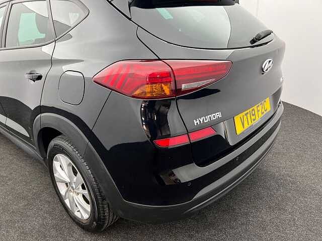 Hyundai TUCSON 1.6 GDi SE Nav 5dr 2WD
