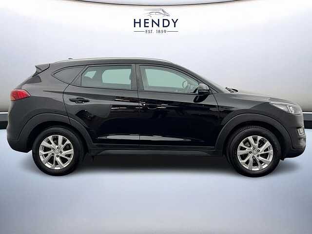 Hyundai TUCSON 1.6 GDi SE Nav 5dr 2WD