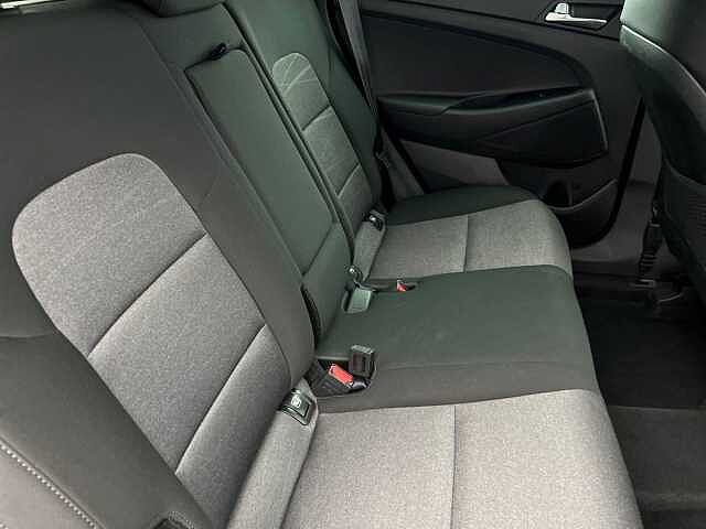 Hyundai TUCSON 1.6 GDi SE Nav 5dr 2WD