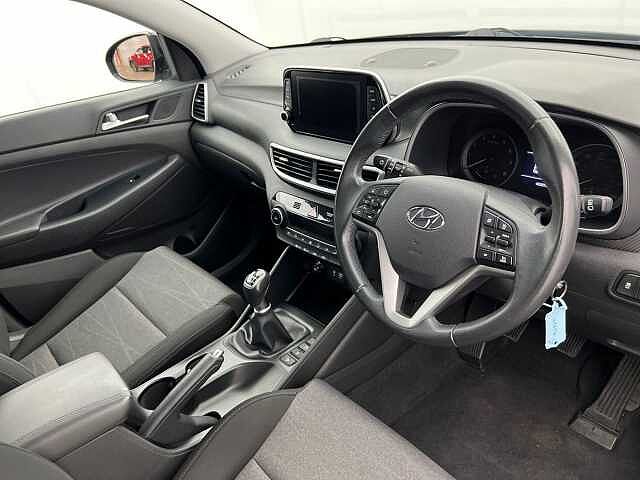 Hyundai TUCSON 1.6 GDi SE Nav 5dr 2WD
