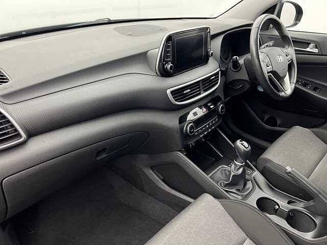 Hyundai TUCSON 1.6 GDi SE Nav 5dr 2WD