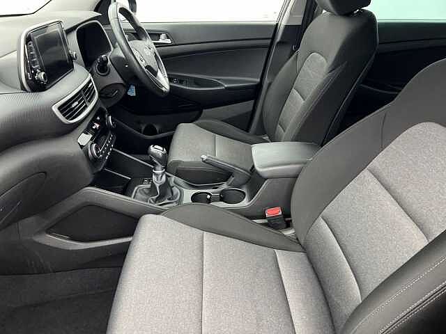 Hyundai TUCSON 1.6 GDi SE Nav 5dr 2WD