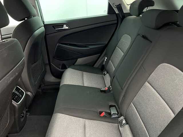 Hyundai TUCSON 1.6 GDi SE Nav 5dr 2WD