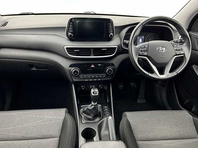 Hyundai TUCSON 1.6 GDi SE Nav 5dr 2WD