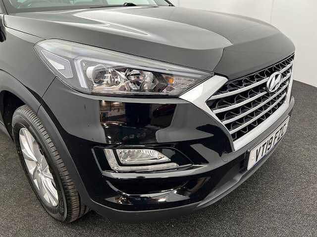Hyundai TUCSON 1.6 GDi SE Nav 5dr 2WD