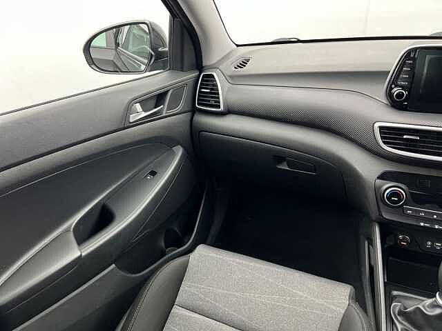 Hyundai TUCSON 1.6 GDi SE Nav 5dr 2WD