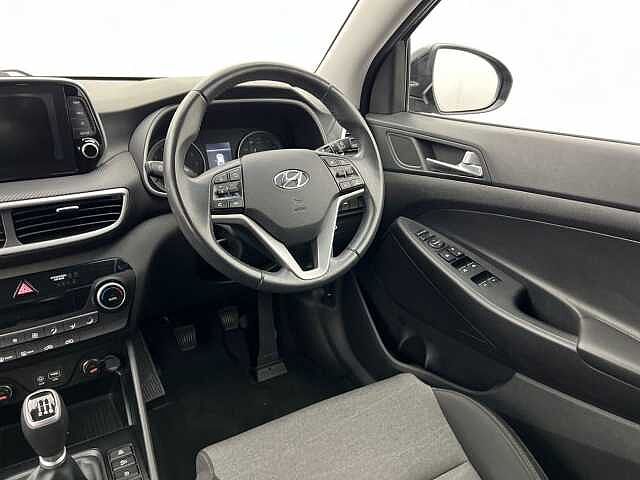 Hyundai TUCSON 1.6 GDi SE Nav 5dr 2WD