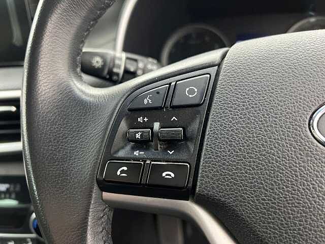 Hyundai TUCSON 1.6 GDi SE Nav 5dr 2WD