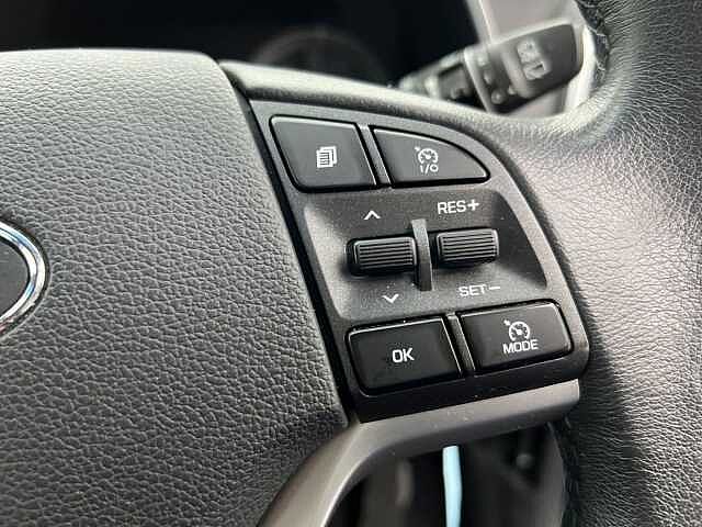 Hyundai TUCSON 1.6 GDi SE Nav 5dr 2WD