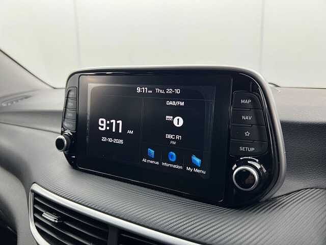 Hyundai TUCSON 1.6 GDi SE Nav 5dr 2WD
