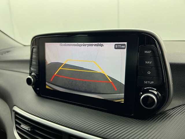 Hyundai TUCSON 1.6 GDi SE Nav 5dr 2WD