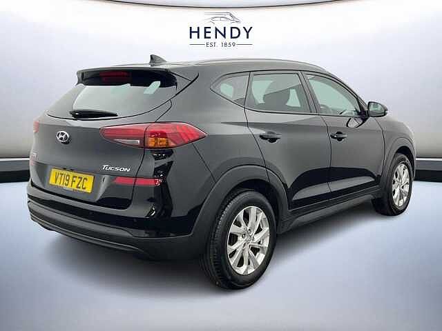Hyundai TUCSON 1.6 GDi SE Nav 5dr 2WD