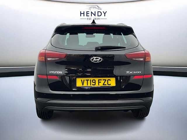 Hyundai TUCSON 1.6 GDi SE Nav 5dr 2WD