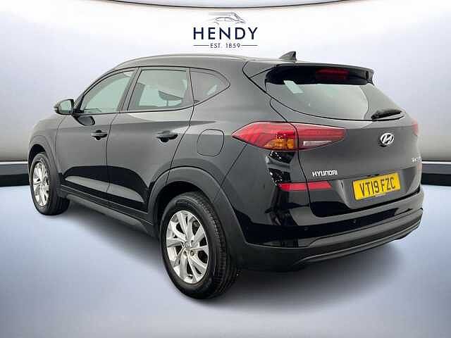 Hyundai TUCSON 1.6 GDi SE Nav 5dr 2WD