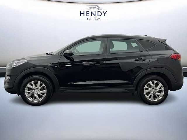 Hyundai TUCSON 1.6 GDi SE Nav 5dr 2WD