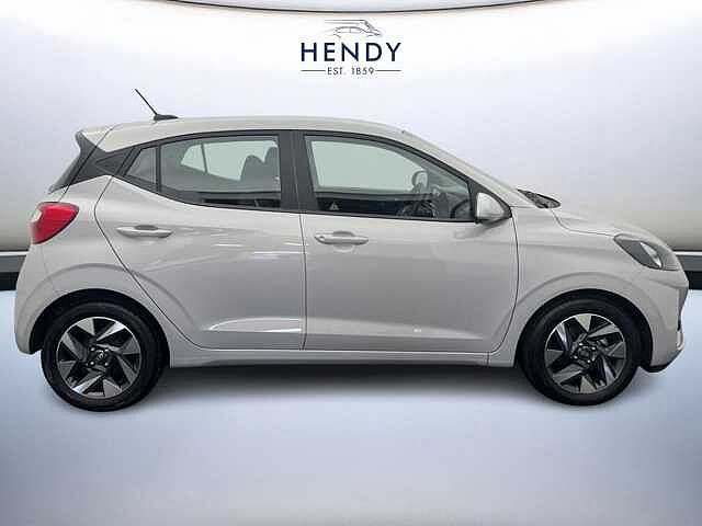 Hyundai I10 1.0 63 Nav Advance Petrol Auto