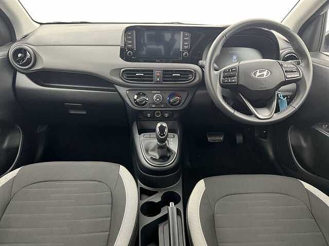 Hyundai I10 1.0 63 Nav Advance Petrol Auto