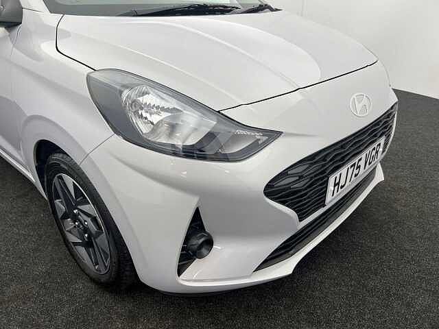 Hyundai I10 1.0 63 Nav Advance Petrol Auto