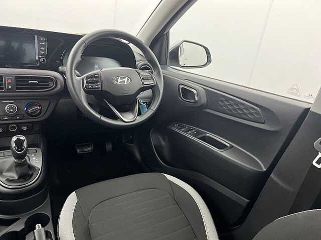Hyundai I10 1.0 63 Nav Advance Petrol Auto