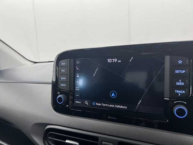 Hyundai I10 1.0 63 Nav Advance Petrol Auto