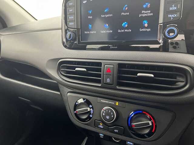 Hyundai I10 1.0 63 Nav Advance Petrol Auto