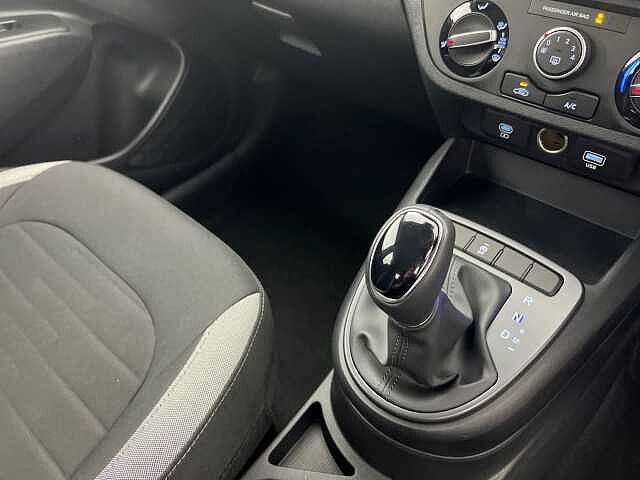 Hyundai I10 1.0 63 Nav Advance Petrol Auto