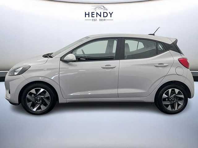 Hyundai I10 1.0 63 Nav Advance Petrol Auto