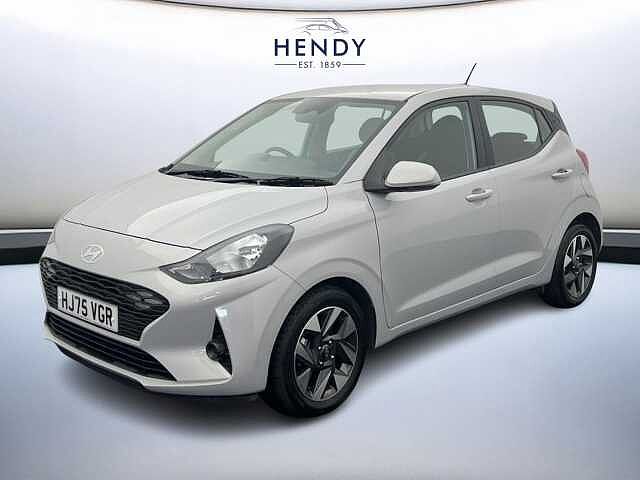 Hyundai I10 1.0 63 Nav Advance Petrol Auto