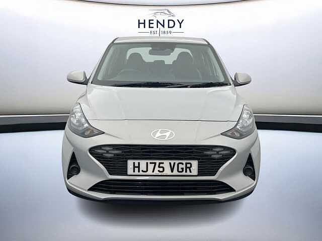 Hyundai I10 1.0 63 Nav Advance Petrol Auto