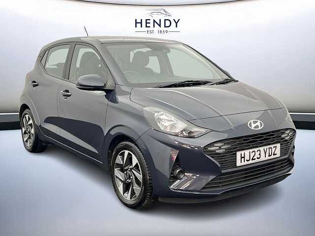 Hyundai I10 1.0 Advance 5dr
