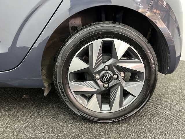 Hyundai I10 1.0 Advance 5dr