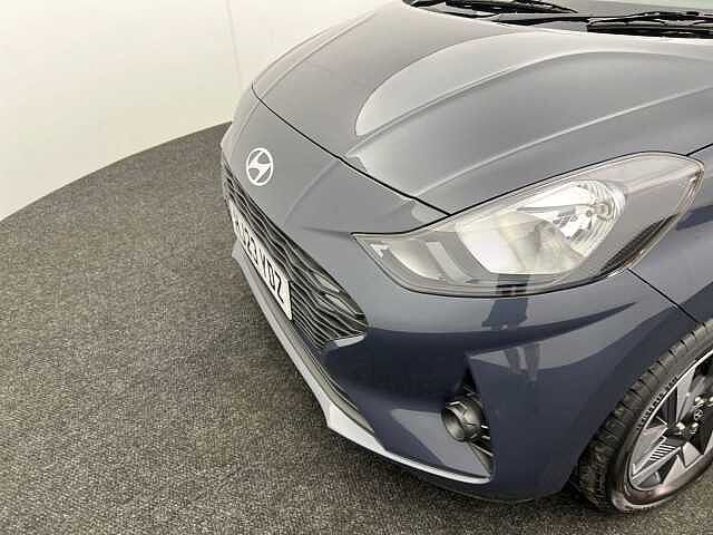 Hyundai I10 1.0 Advance 5dr