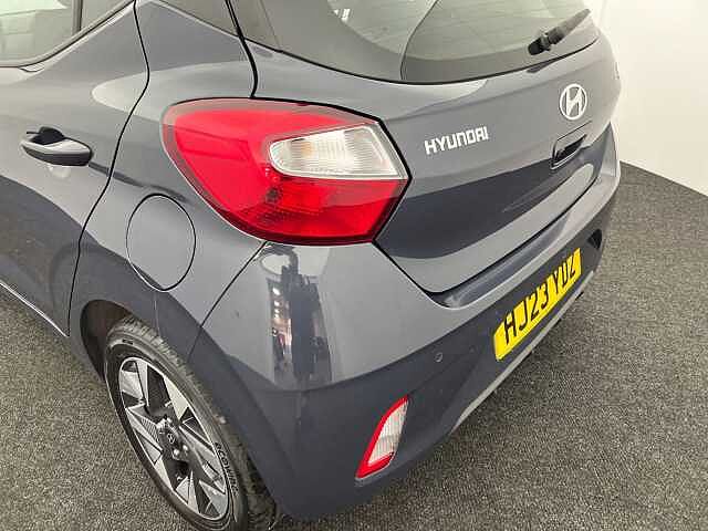 Hyundai I10 1.0 Advance 5dr