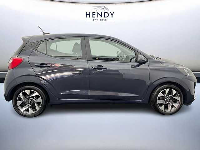 Hyundai I10 1.0 Advance 5dr