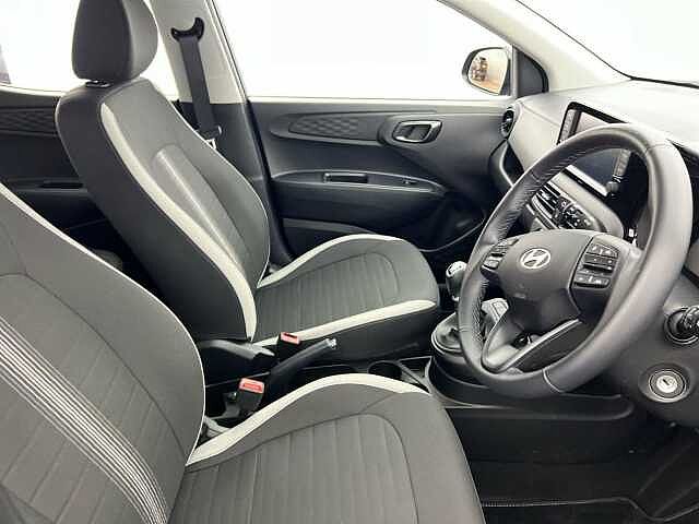 Hyundai I10 1.0 Advance 5dr