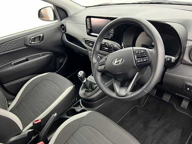 Hyundai I10 1.0 Advance 5dr