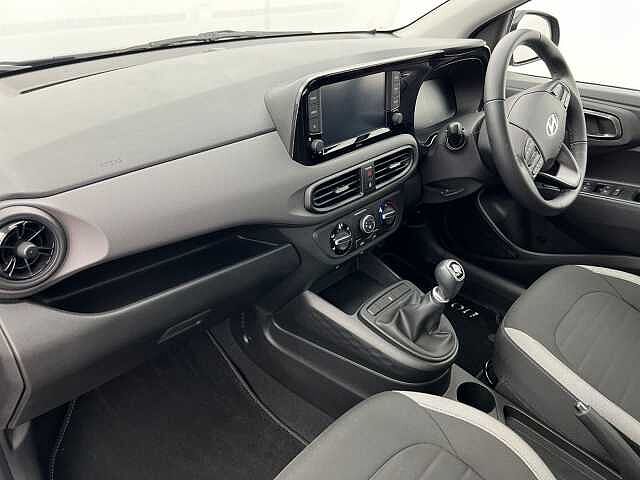 Hyundai I10 1.0 Advance 5dr