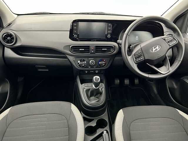 Hyundai I10 1.0 Advance 5dr