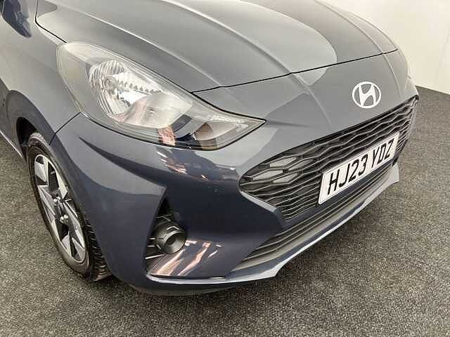 Hyundai I10 1.0 Advance 5dr