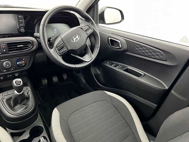 Hyundai I10 1.0 Advance 5dr