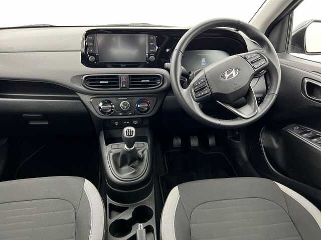 Hyundai I10 1.0 Advance 5dr